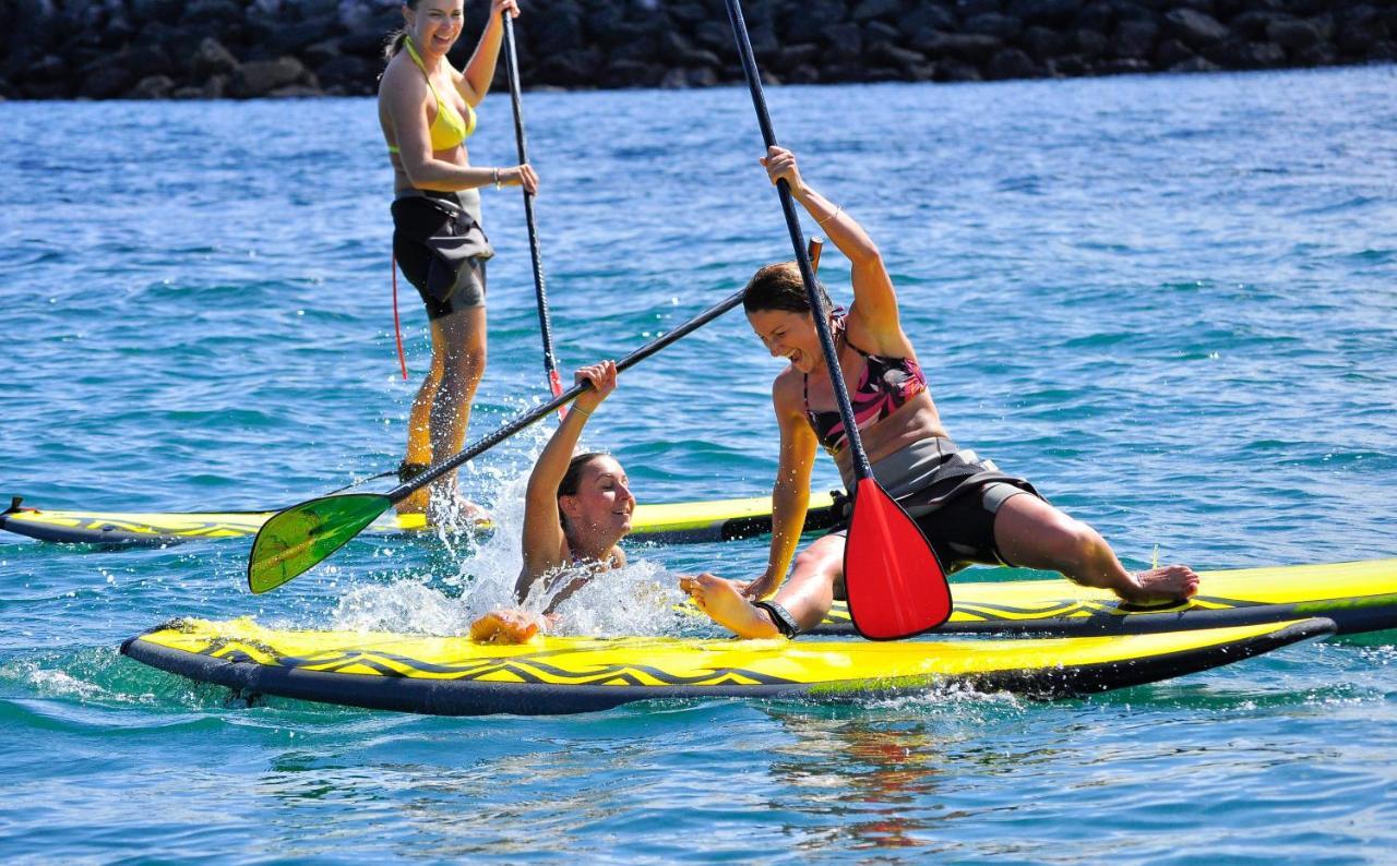 Les Pieds Dans L'Eau A Palavas ! Mer A 50 M ! Mhome 6 Pers Climatise T Confort Camping 4 Etoiles Eksteriør billede